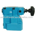 Rexroth-DA und DAW DA10, DAW10, DA20, DAW20, DA30, DAW30 Hydraulikdruck Entlader, pilot Ventil